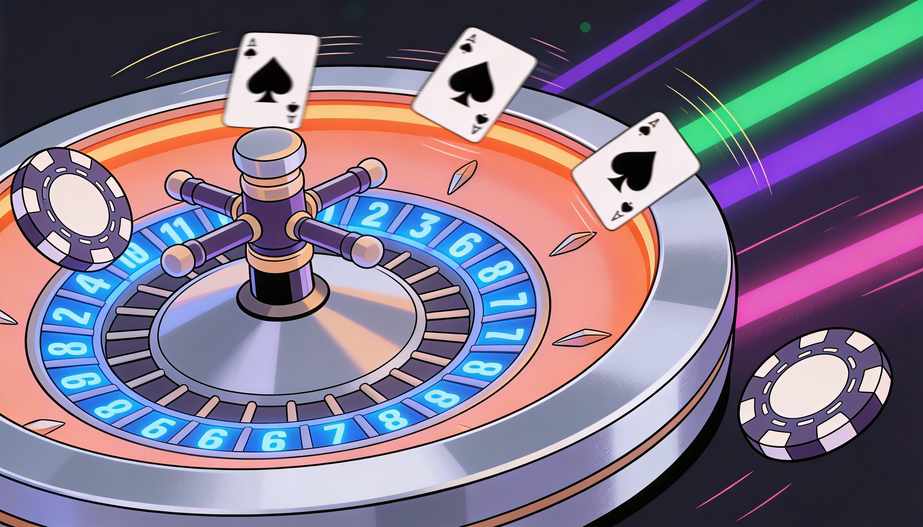 Spinmama Casino Review